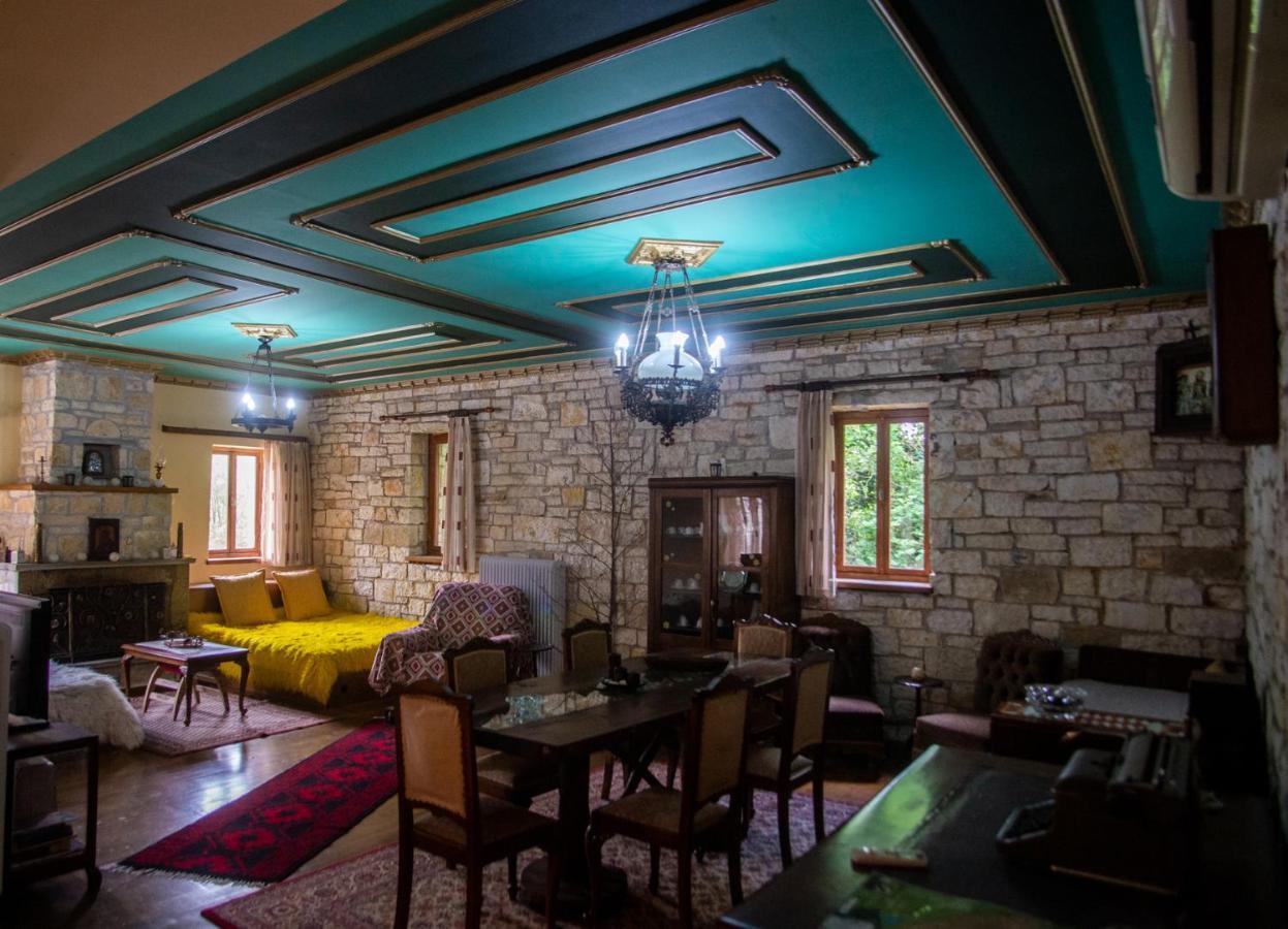 Вилла Cozy Traditional House In Kato Pedina- To Petrino Экстерьер фото