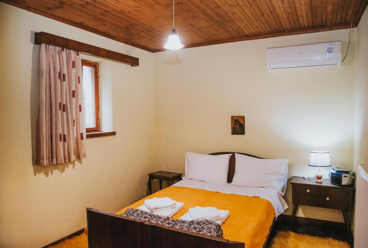 Вилла Cozy Traditional House In Kato Pedina- To Petrino Экстерьер фото