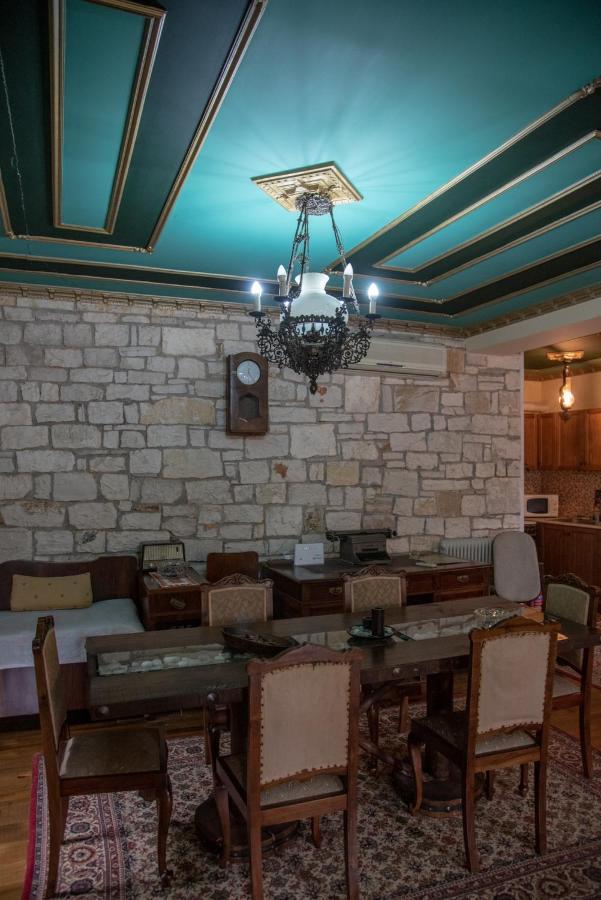 Вилла Cozy Traditional House In Kato Pedina- To Petrino Экстерьер фото
