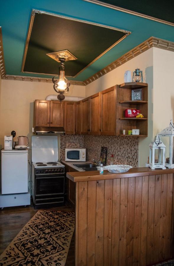 Вилла Cozy Traditional House In Kato Pedina- To Petrino Экстерьер фото
